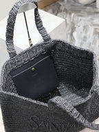 Woven Tote Bag (High Quality )