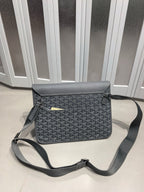 GOY Coursier Crossbody Messenger Bag