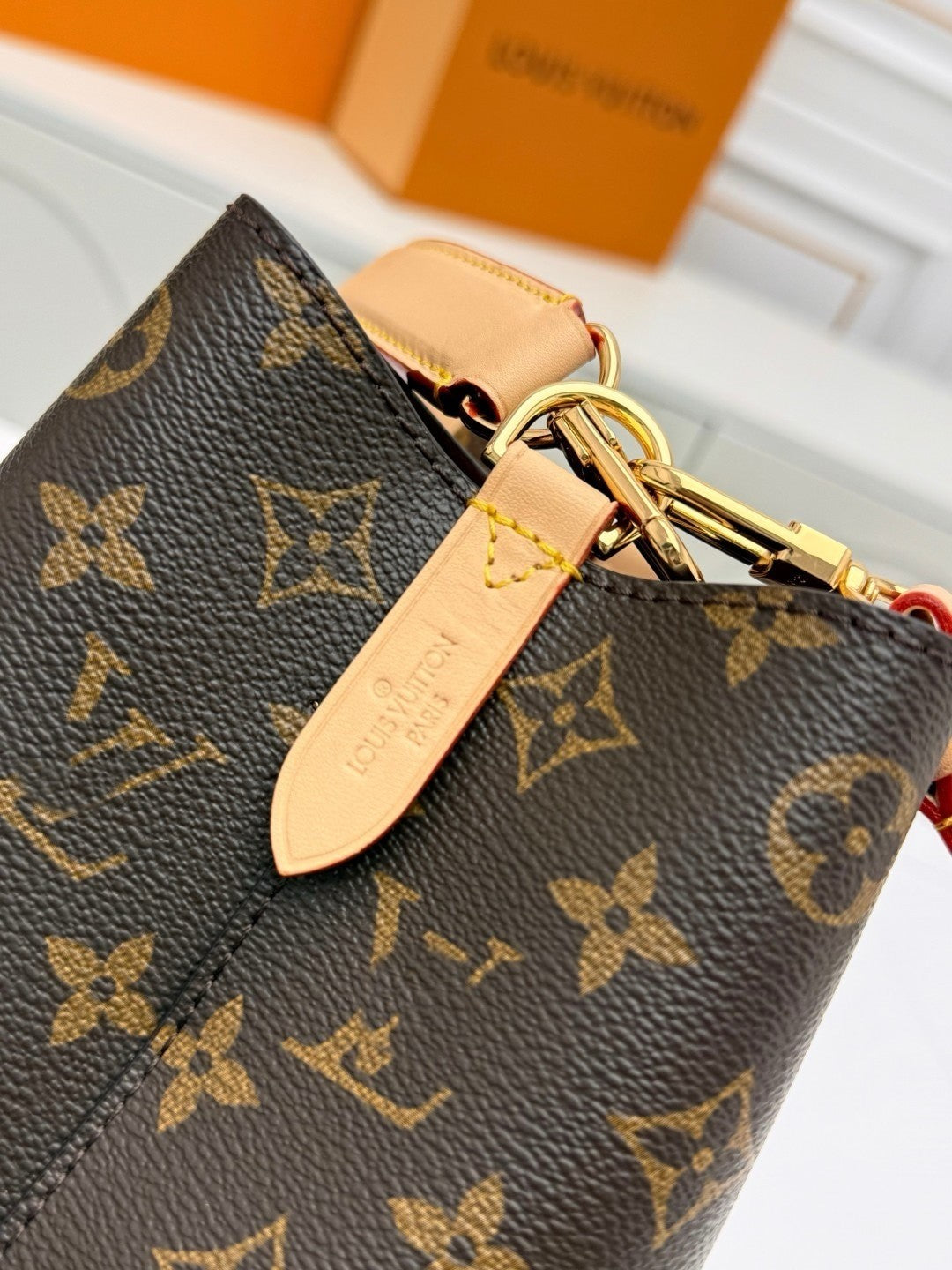 Bucket Bag Monogram Mini [Premium Quality]