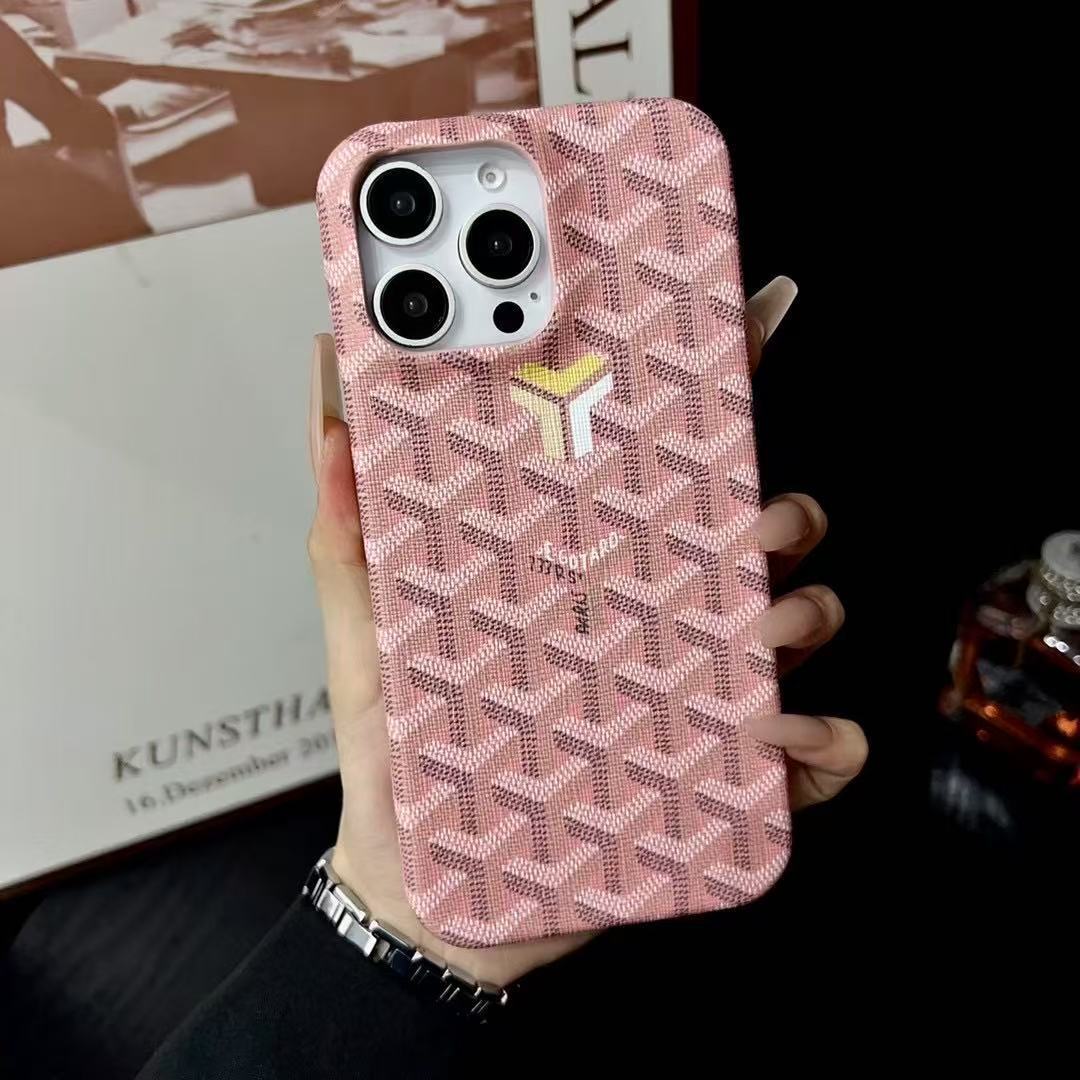GY Pattern Phone Case
