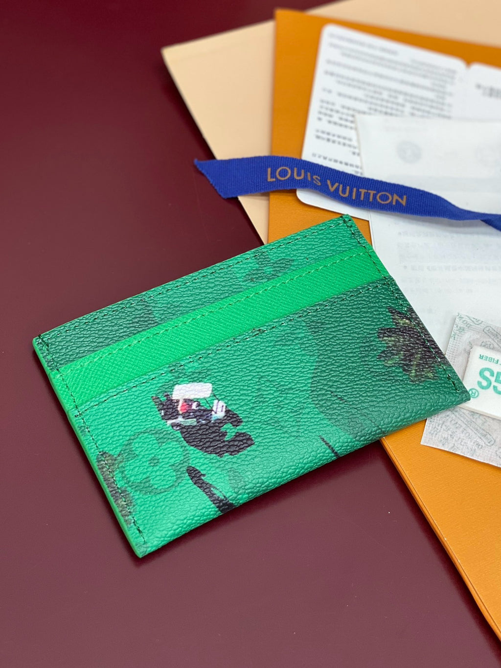 Double Card Holder | 14862| Premium Quality