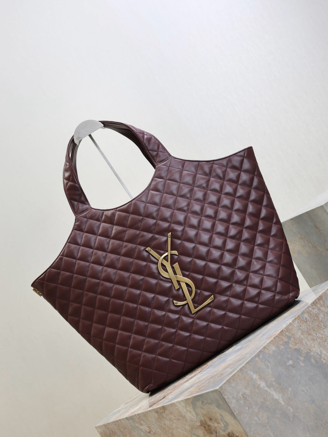 ICARE Maxi Nappa Leather Tote bag (Premium Quality )