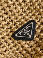 Raffia Woven Tote Bag | Large | Premium Quality |