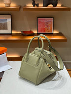 Lindy 26 – Upgraded Edition Leather Bag