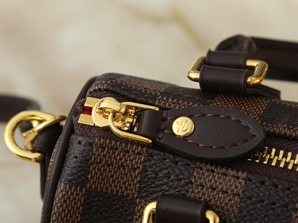 Nano Speedy Bag | Vivienne Print |