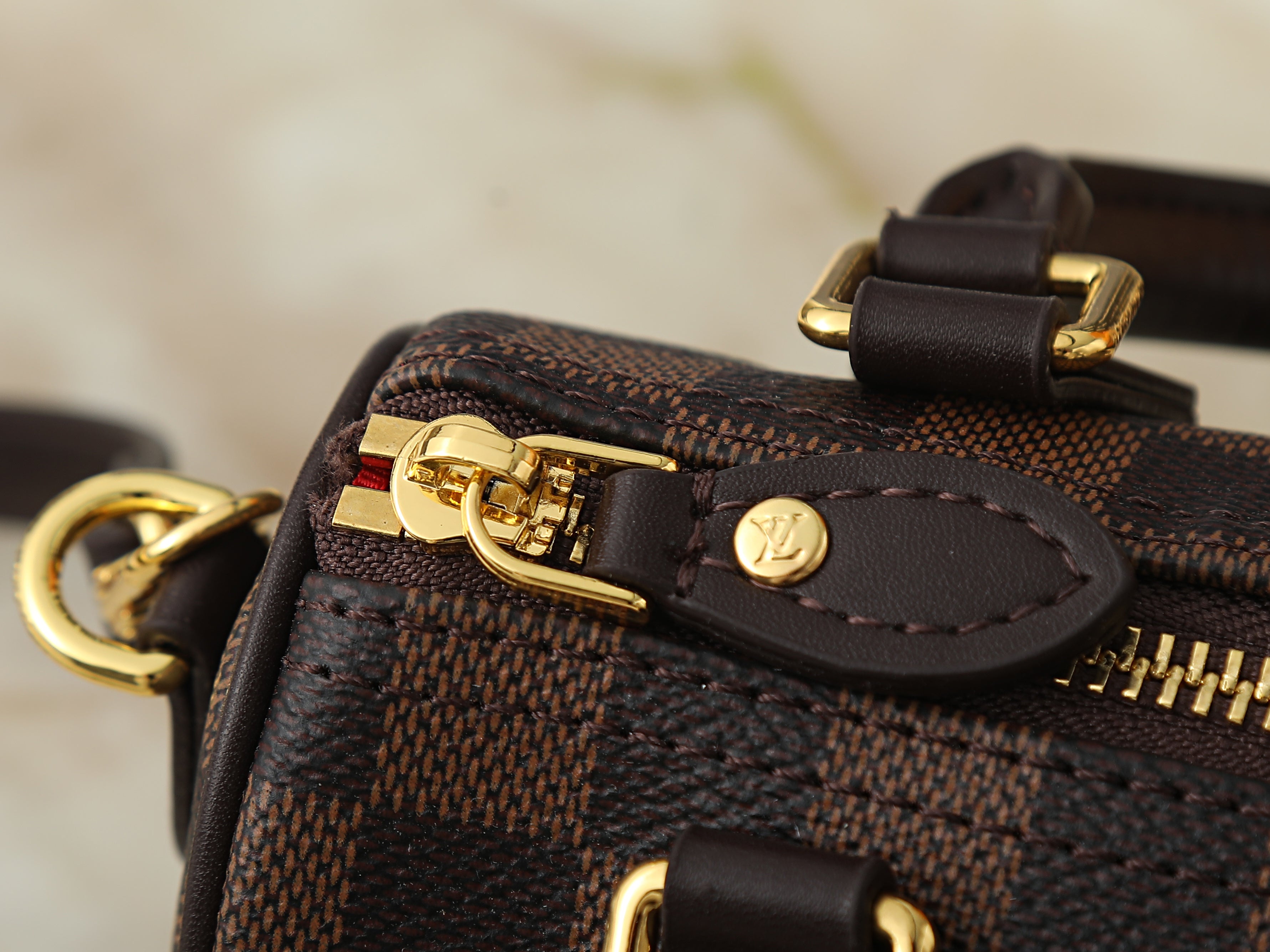Nano Speedy Bag | Vivienne Print |