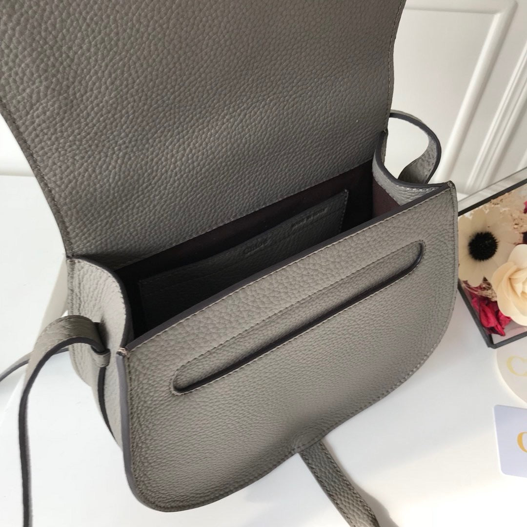 Premium Natural Leather Shoulder Bag
