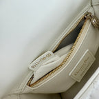 Classic Lady Bow Top-Handle Bag 26ss