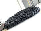 Garava Allknots Woven Leather Tote | 9902 MTX