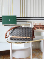 The Monte-Carlo Pouch (Premium Quality)
