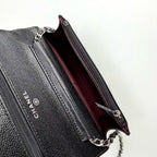 C woc Chain Wallet Bag