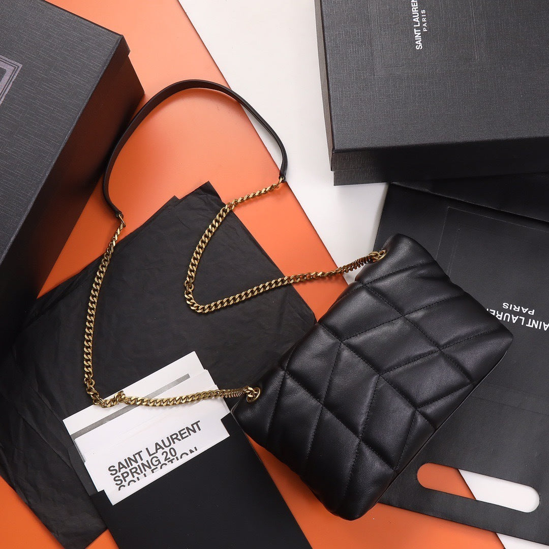 Premium Mini Puffer Crossbody Bag [Premium Quality]