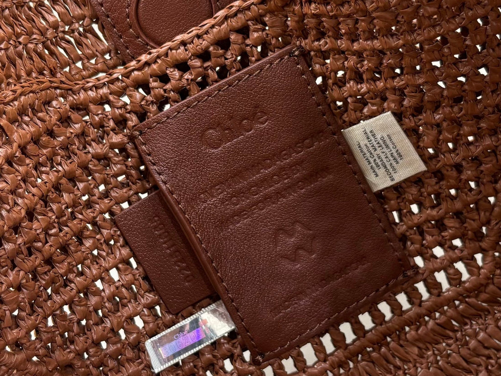 Summer Banana Woven Shoulder Bag  (Premium Quality)