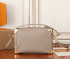 Side Trunk Medium Handbag (Premium Quality)