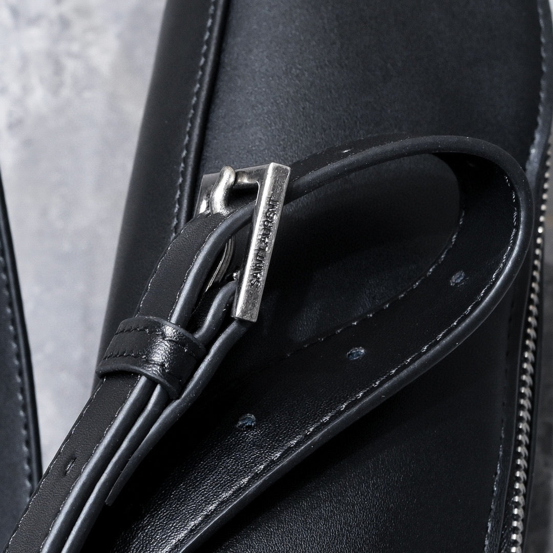 Classic Half-Moon Belt Bag