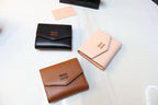 Calfskin Bi-Fold Wallet