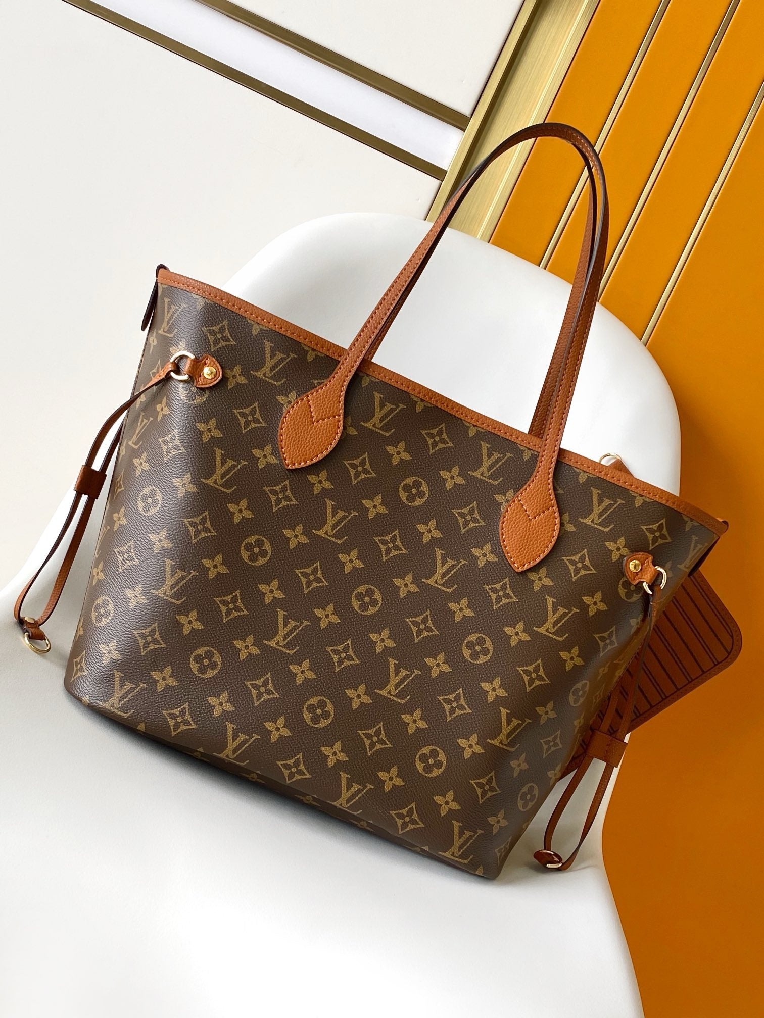 Neverfull Bandoulière Inside Out BB (Premium quality )