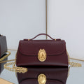 Medaillon Crossbody Bag | French Oval Design