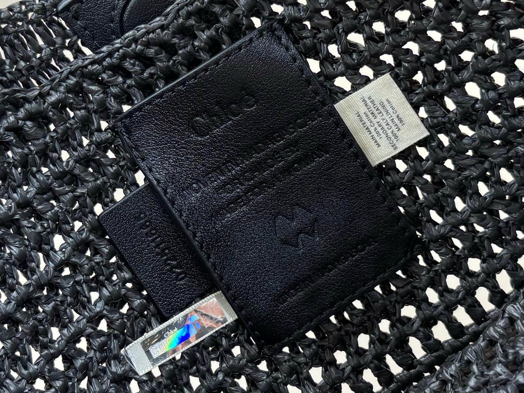Summer Banana Woven Shoulder Bag  (Premium Quality)
