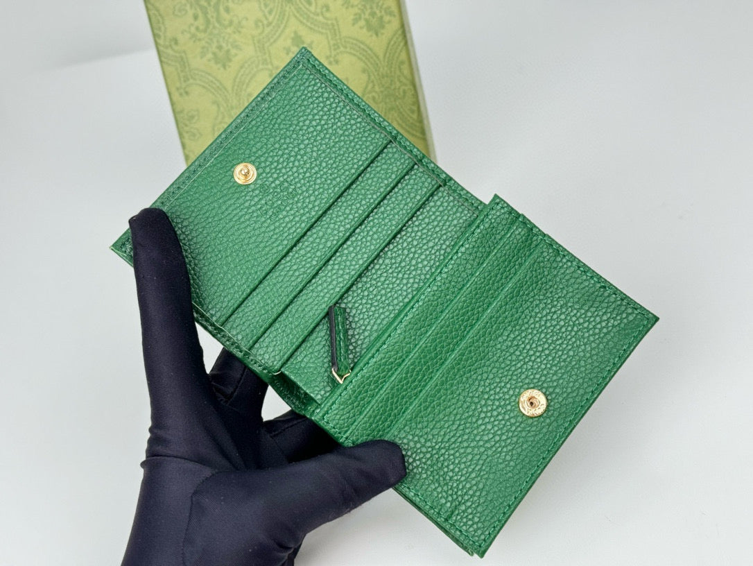 G*G Card Holder & Wallet