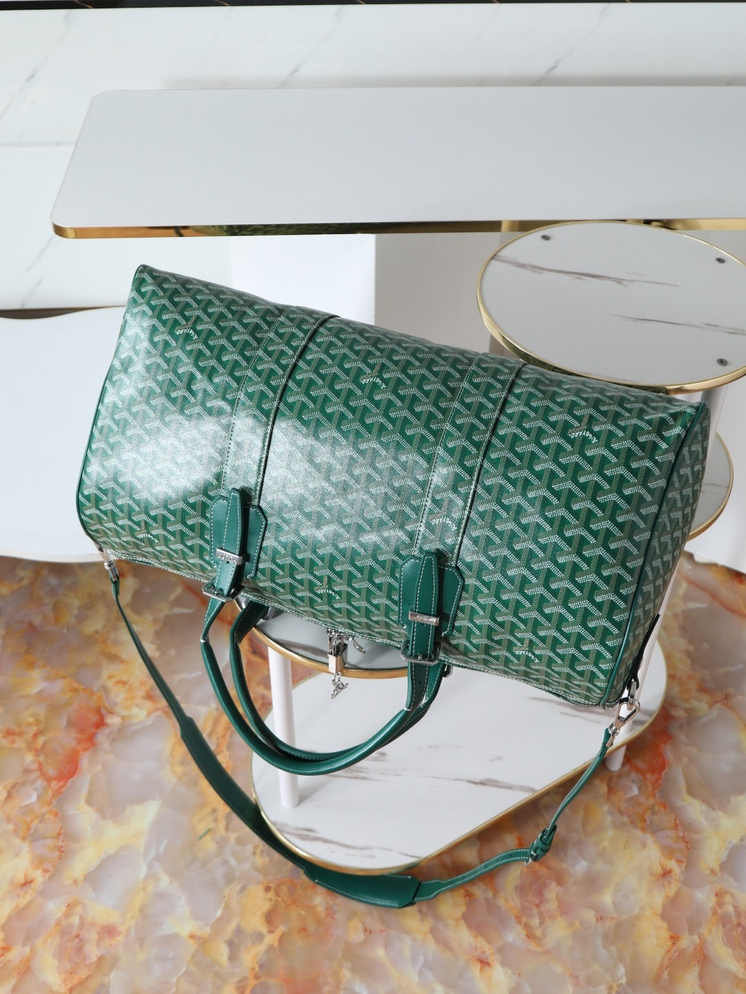 The BOSTON 50 Traveler (Premium Quality)