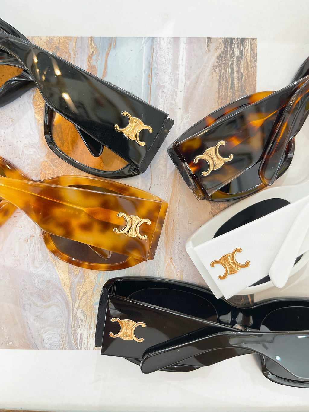 Timeless Elegance with TRIOMPHE XL 01 Sunglasses