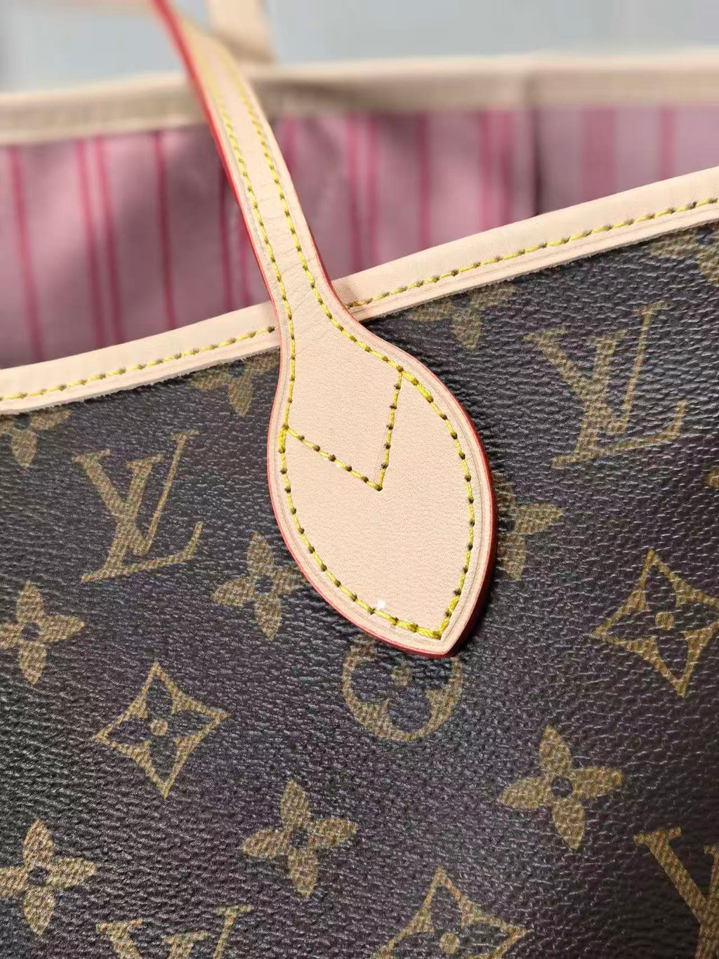 Neverfull MM | Monogram Canvas | Multiple Colorways