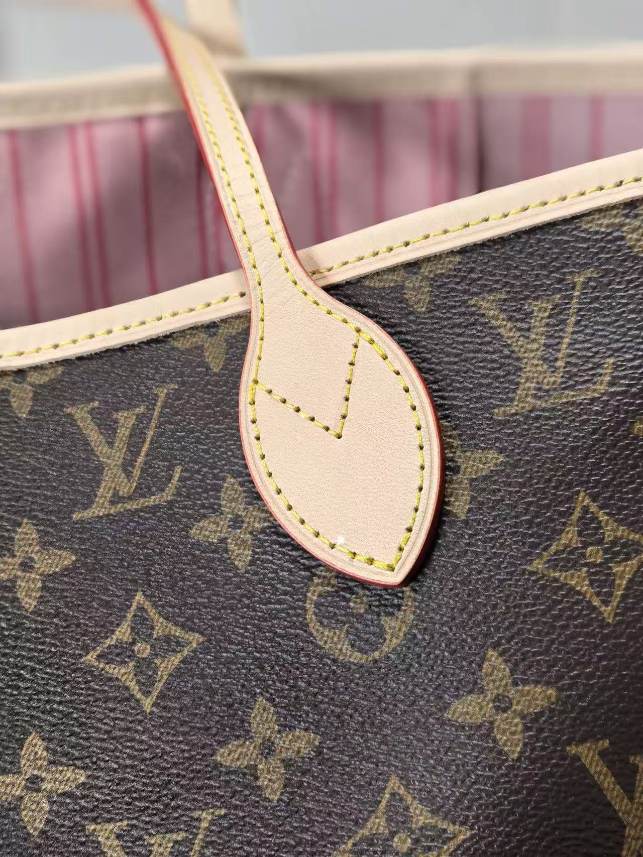 Neverfull MM | Monogram Canvas | Multiple Colorways