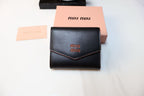 Calfskin Bi-Fold Wallet