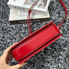 Triomph Classic Flap Shoulder Bag – Timeless Edition