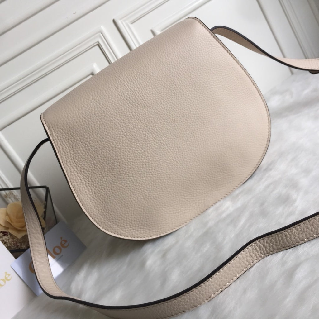 Premium Natural Leather Shoulder Bag