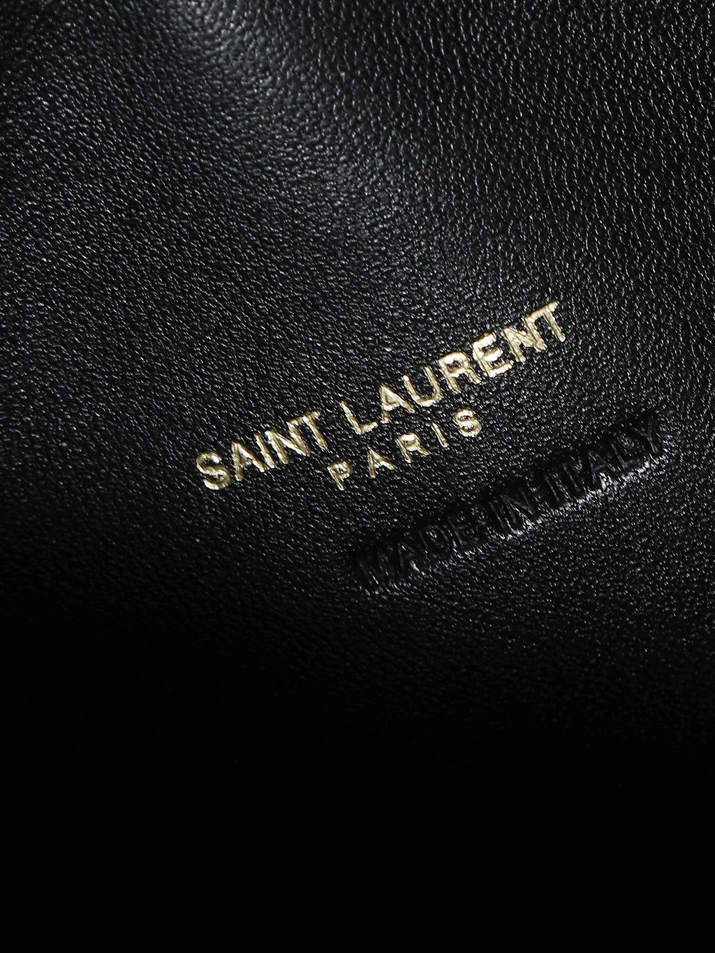 ICare Baby Pink Napa Leather Croissant Shoulder Bag