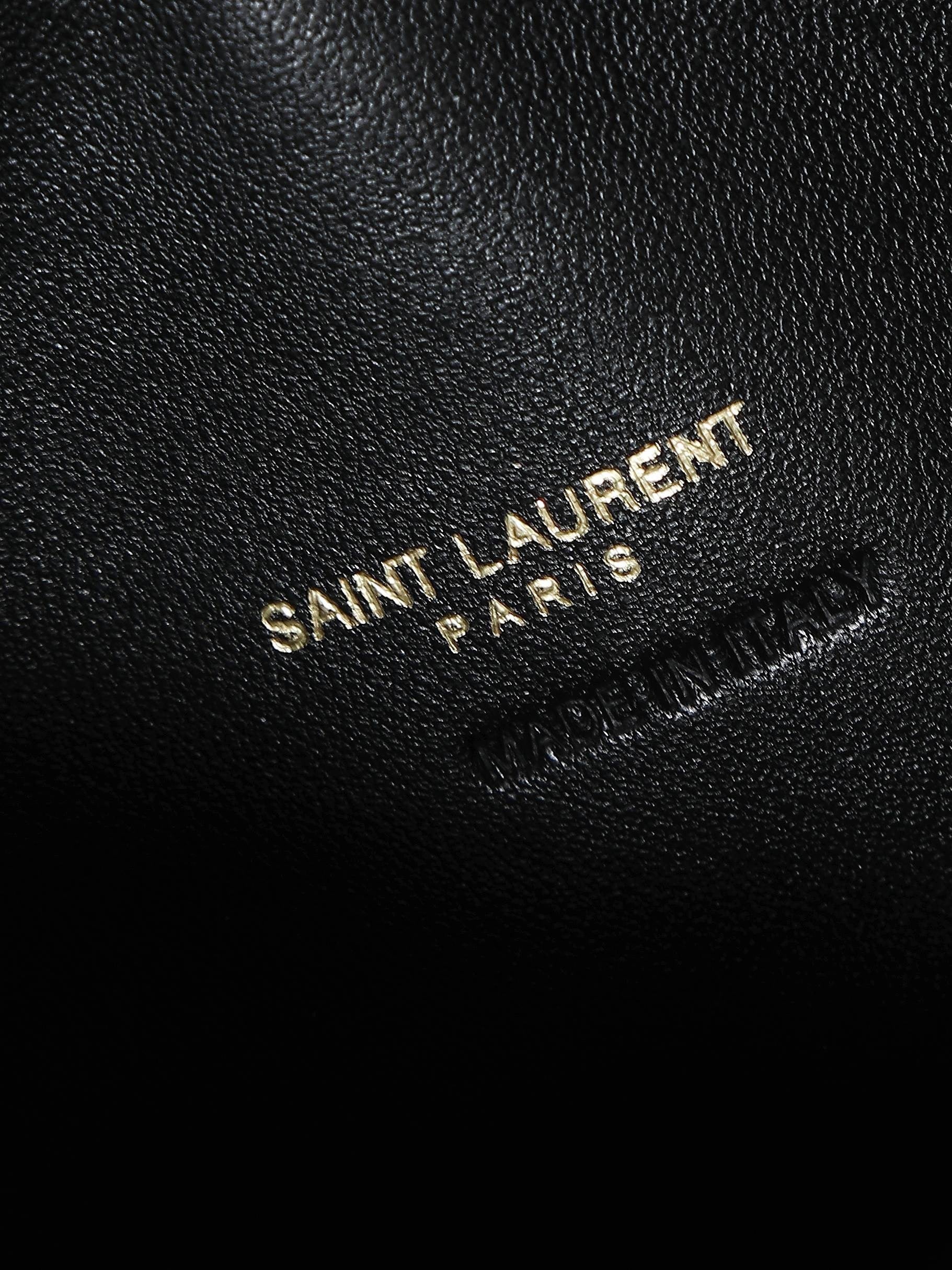 ICare Baby Pink Napa Leather Croissant Shoulder Bag