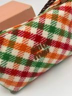 Plaid Mini Lunch Box Bag – Autumn/Winter Limited Edition