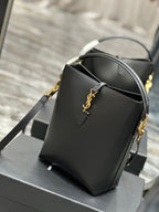 Y Bucket Bag in Original Italian Calfskin
