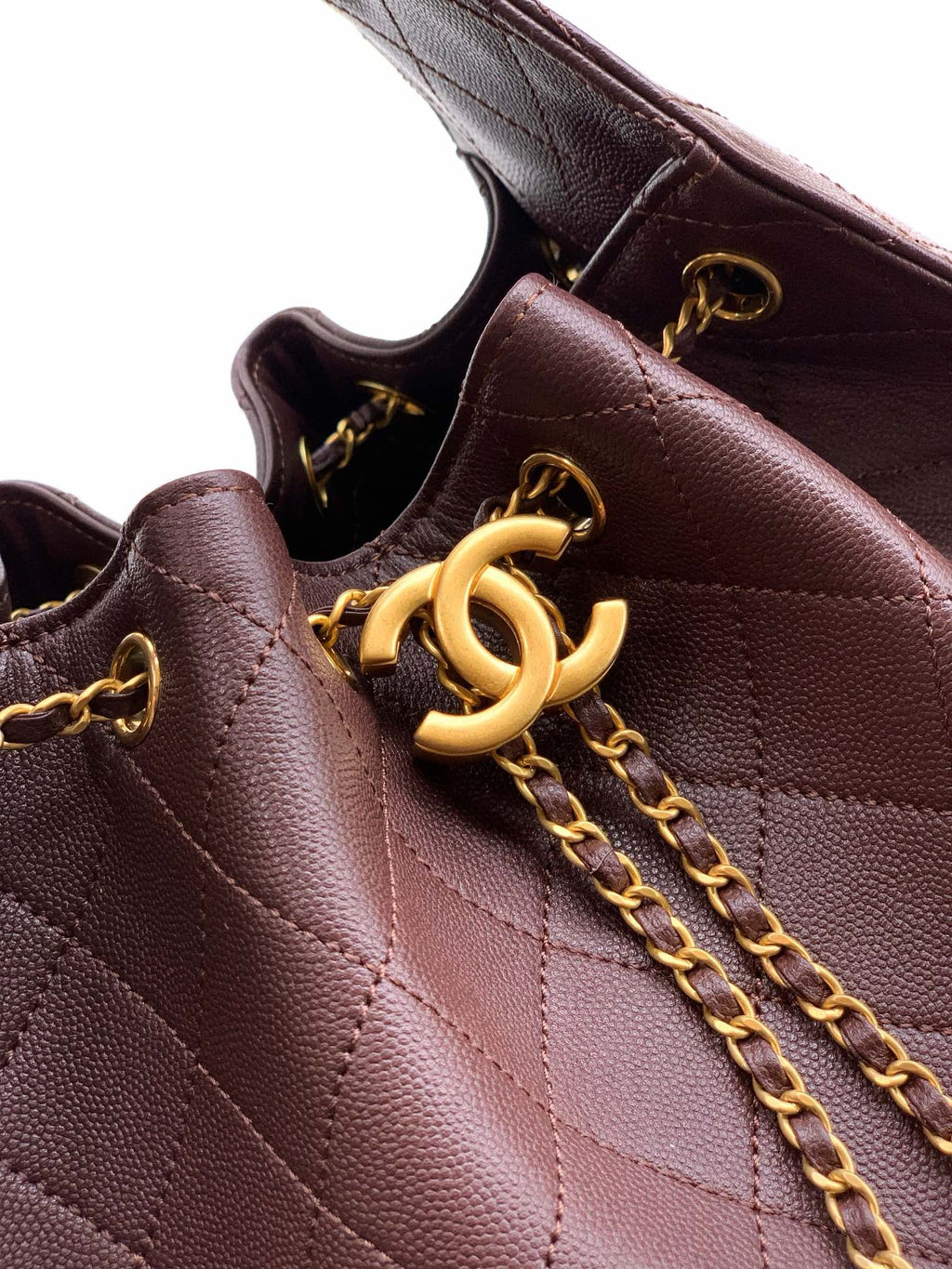 Premium 25B Hobo Drawstring Bucket Bag