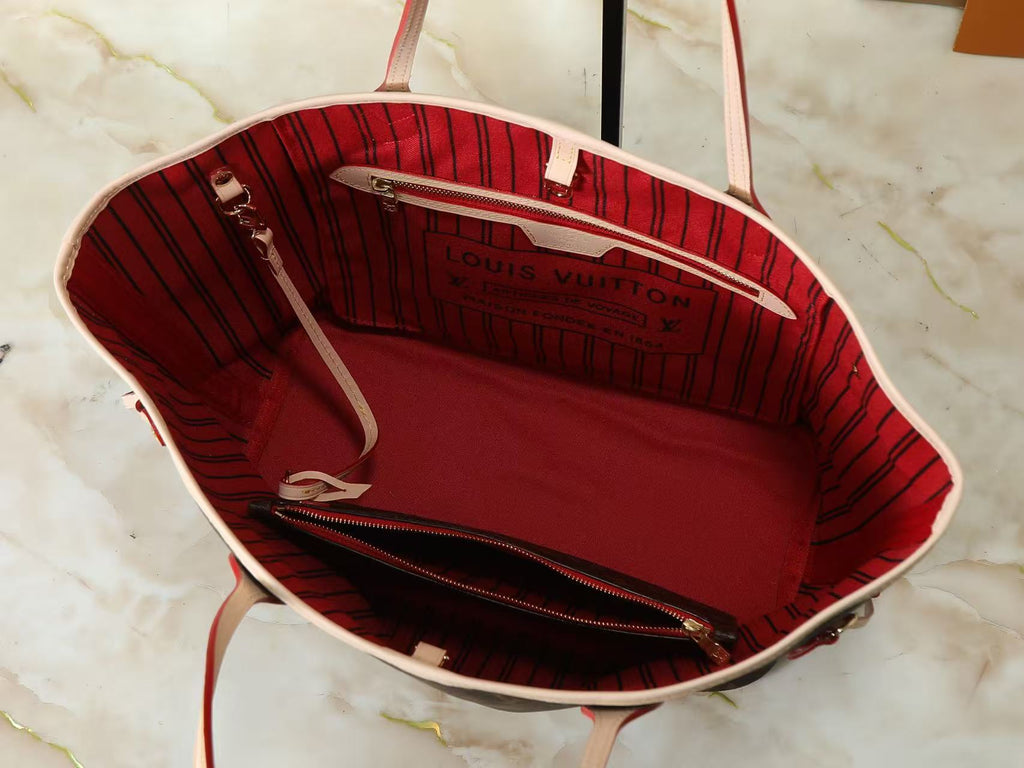 Neverfull MM | Monogram Canvas | Multiple Colorways