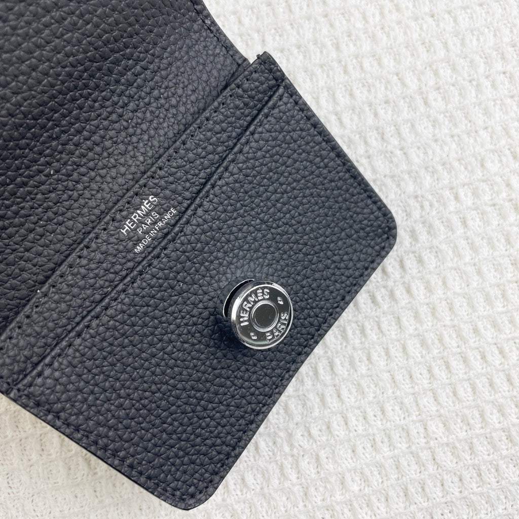 Togo Leather Card Wallet (Premium quality)