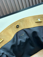 Jamie 4.3 Large Pochon – Drawstring Bucket Shoulder Bag