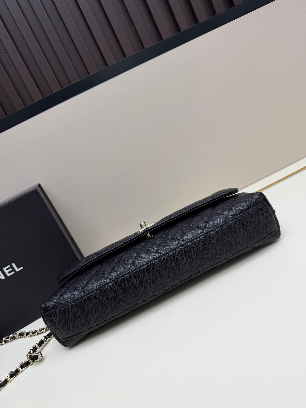 26P Coco Handle Horizontal Bag