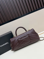 26P Coco Handle Horizontal Bag