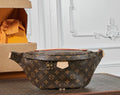 Premium Monogram Canvas Bumbag