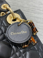 Lady Bag | Dual Strap & Charms (Premium Quality)