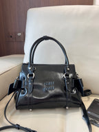 Bow Biker Bag