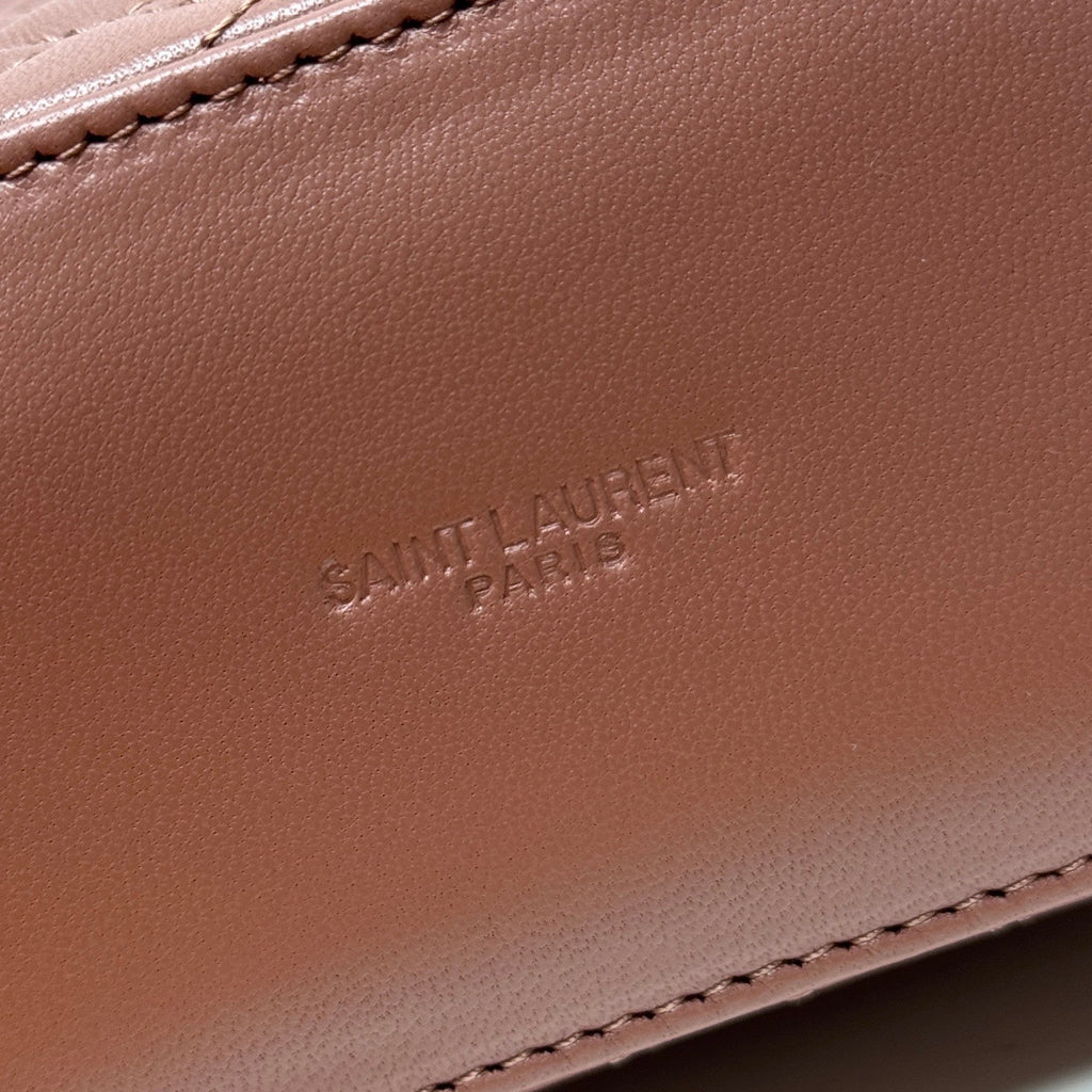 Gaby  Mini Double-Zip Crossbody Bag [Premium Quality]