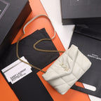 Premium Mini Puffer Crossbody Bag [Premium Quality]