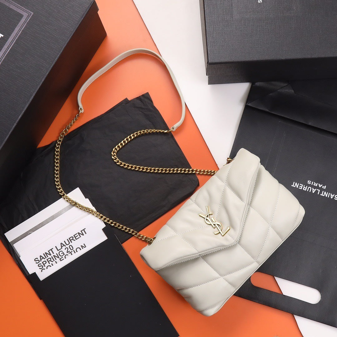 Premium Mini Puffer Crossbody Bag [Premium Quality]