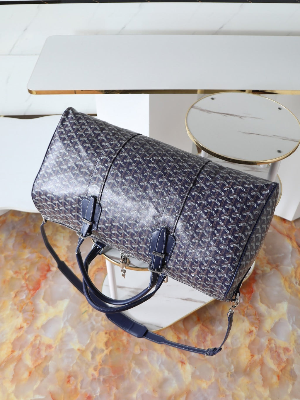 The BOSTON 50 Traveler (Premium Quality)