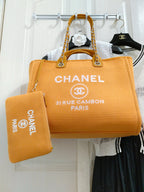 Luxury Beach Tote - Premium Craftsmanship