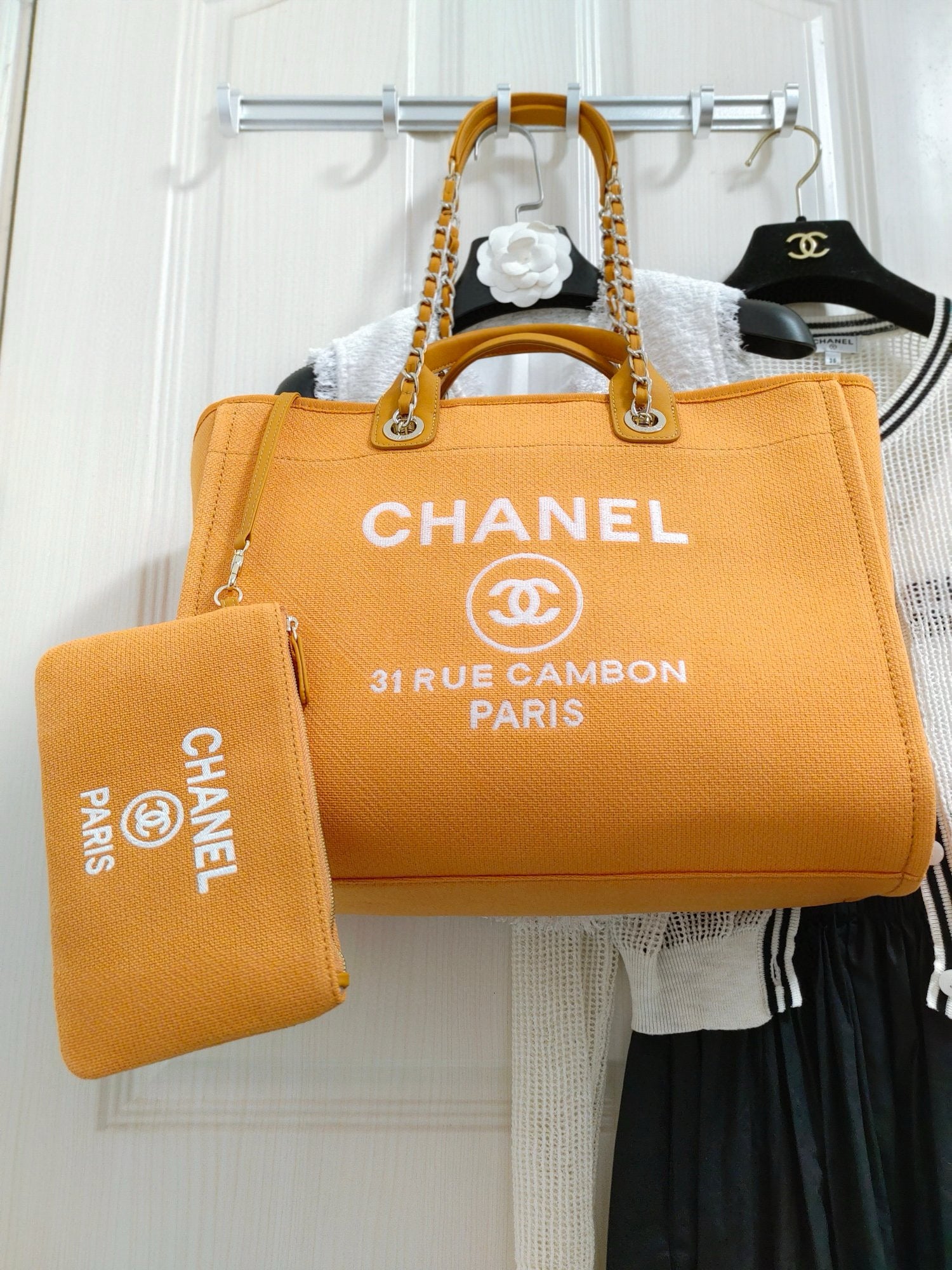 Luxury Beach Tote - Premium Craftsmanship